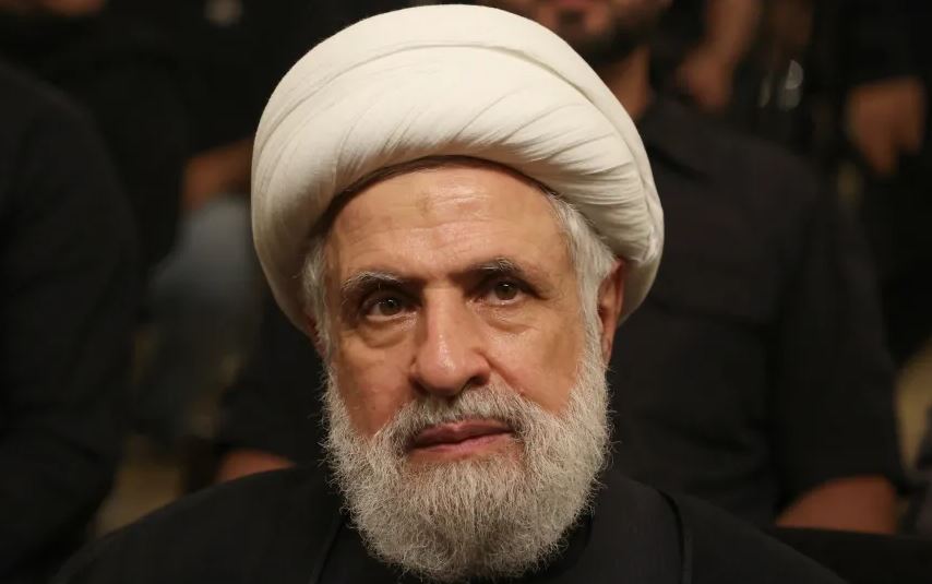 زعيم حزب الله يترك الباب مفتوحا أمام حرب جديدة مع إسرائيل