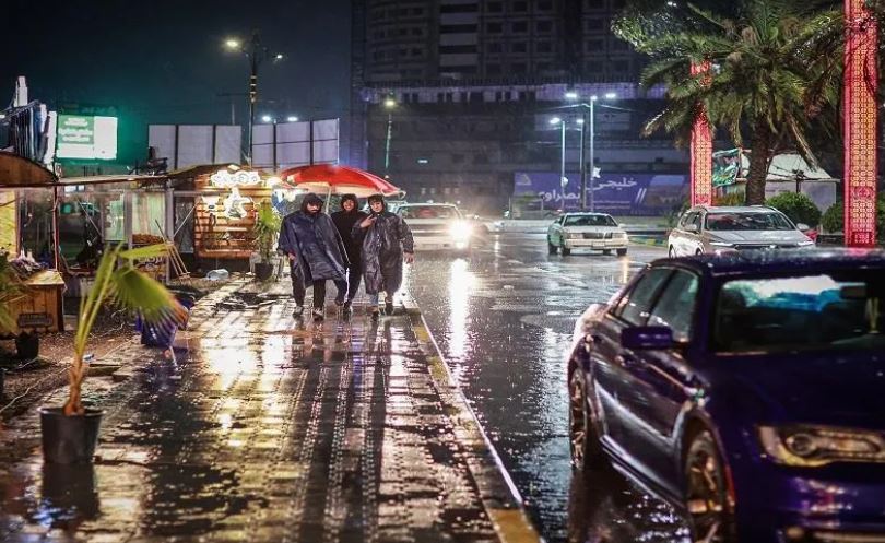الأنواء الجوية تتوقع هطول الأمطار بدءاً من الأحد المقبل