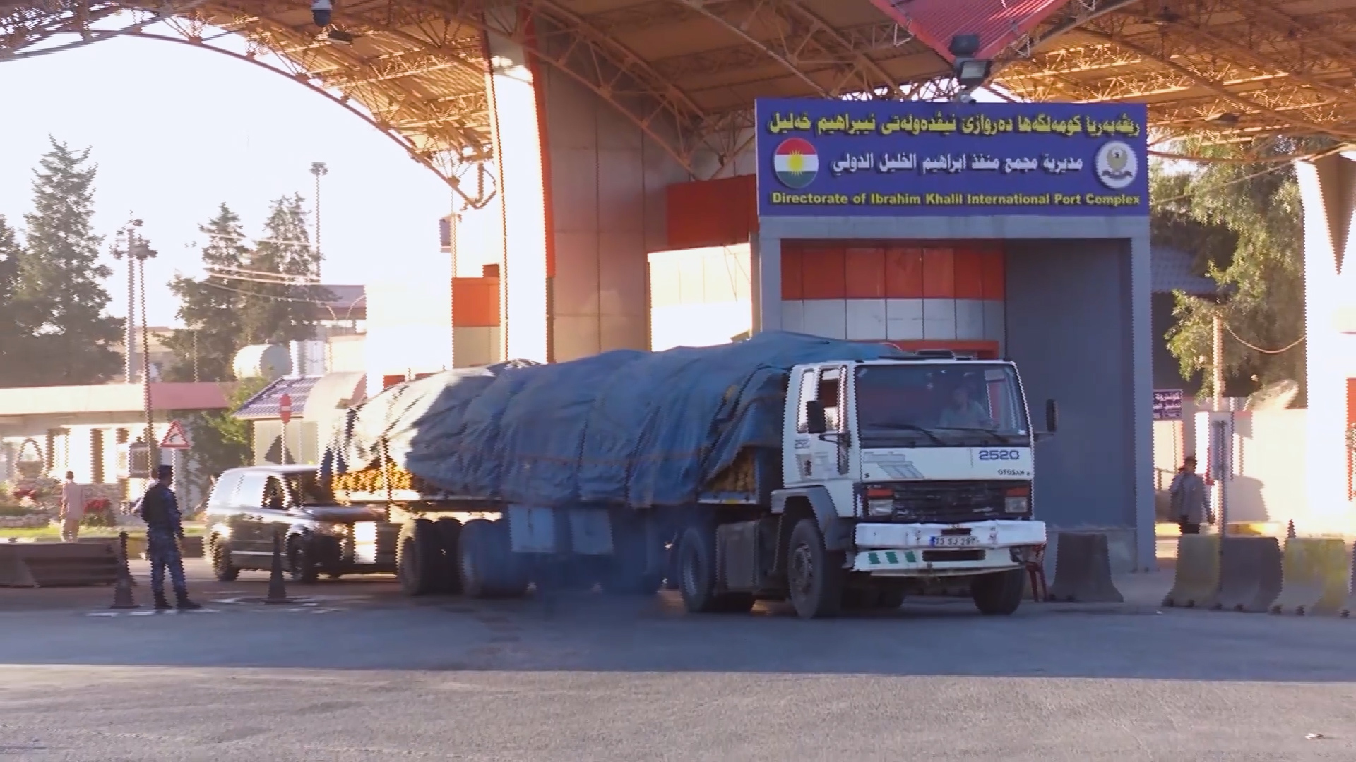 بمليار و210 ملايين دولار.. العراق يحافظ على مكانته كسوق رئيسي للصادرات التركية