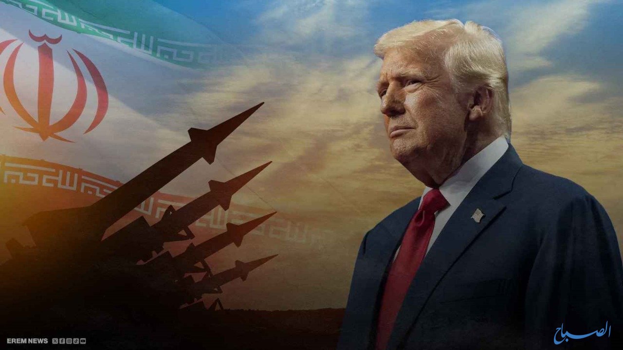 تقرير:صناعة الأسلحة دفعت ترامب إلى حرب إيران