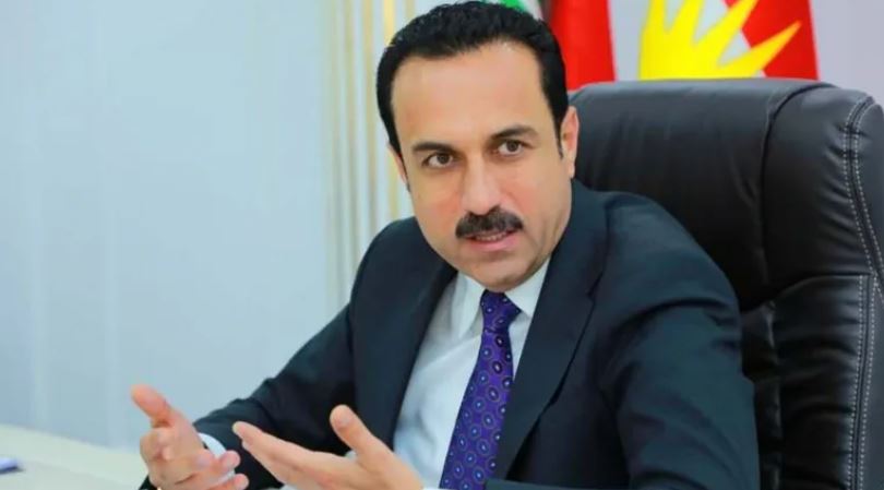 محافظ أربيل: أحداث قرية لاجان محاولة لصرف الأنظار عن هجوم كورمور