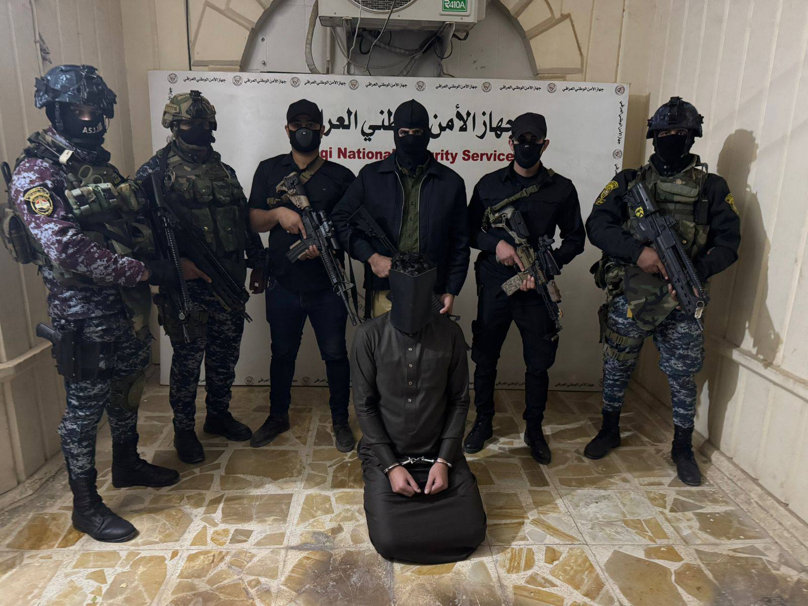 بعد مطاردة ومحاصرة.. عملية نوعية تقود لضبط متهم مطلوب عن قضايا جنائية متعددة في ميسان