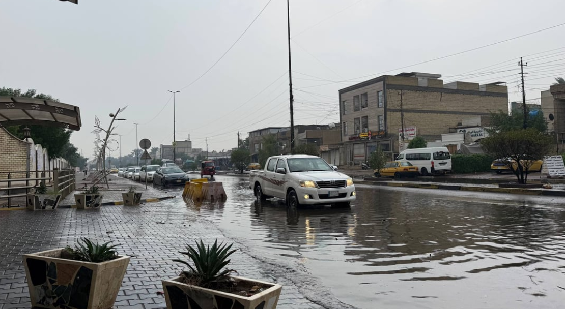 أمطار في جميع المحافظات وسيول مُحتملة خلال أيام