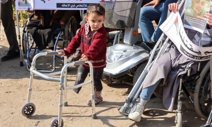 43 ألف حالة إعاقة خلال “حرب الإبادة الجماعية” في قطاع غزة