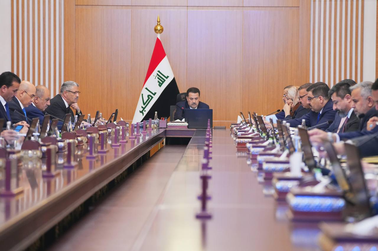 الحكومة تعفي مسؤولين في الوقائع العراقية على خلفية "قوائم الإرهاب"