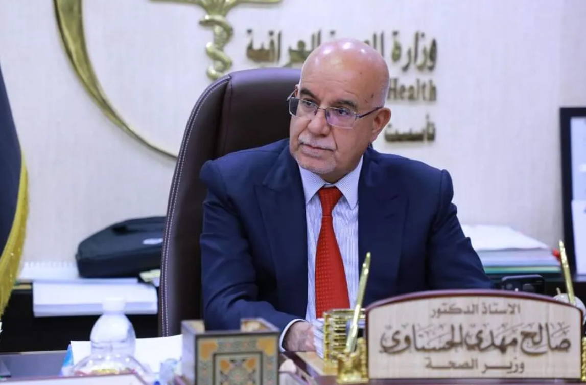 وزير الصحة: لدينا 80 ألف موظف إداري يشكلون نحو 20 بالمئة من ملاكتنا