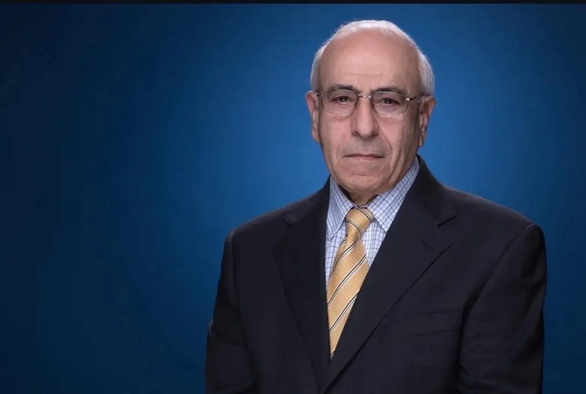 وفاة الإعلامي جميل عازر أحد الآباء المؤسسين لقناة الجزيرة