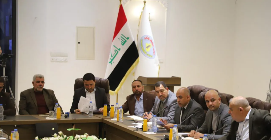 مجلس محافظة بابل يحدد آلية اختيار المحافظ الجديد