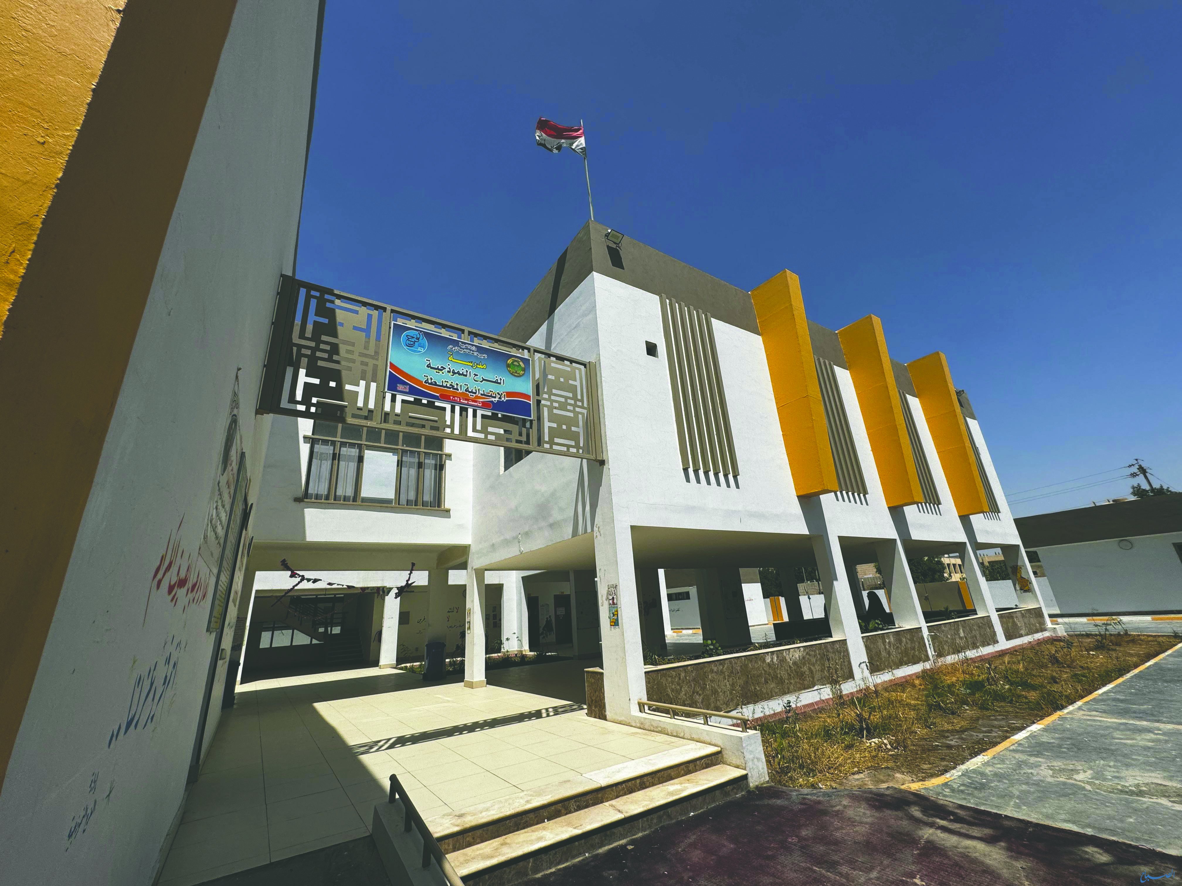 التربية :افتتاح 1700 مدرسة جديدة خلال 2025