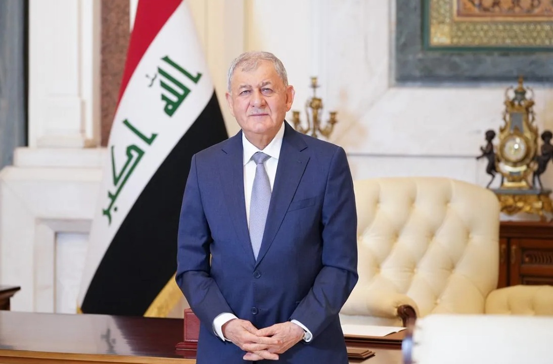 بشكل منفرد.. عبد اللطيف رشيد يقدم أوراق ترشيحه لمنصب رئاسة الجمهورية