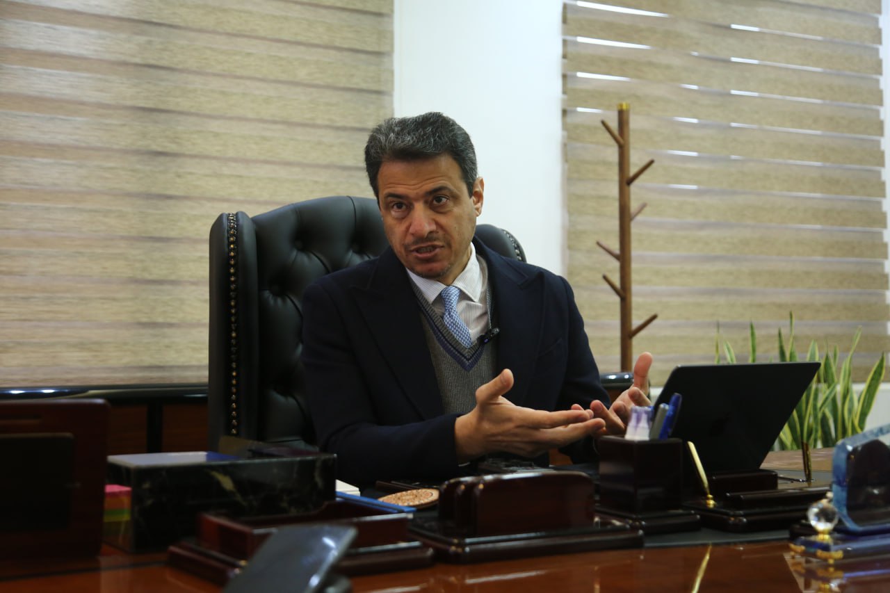 لاول مرة في العراق.. مؤسسة وارث تعالج بقايا اورام الرحم بأبر دقيقة بالنظائر المشعة بدقة عالية