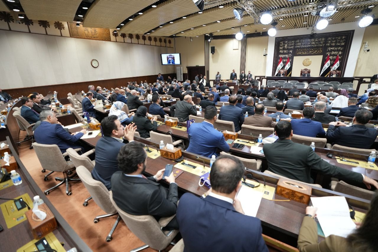 الحزبان الكرديان يطلبان من البرلمان تأجيل جلسة انتخاب الرئيس