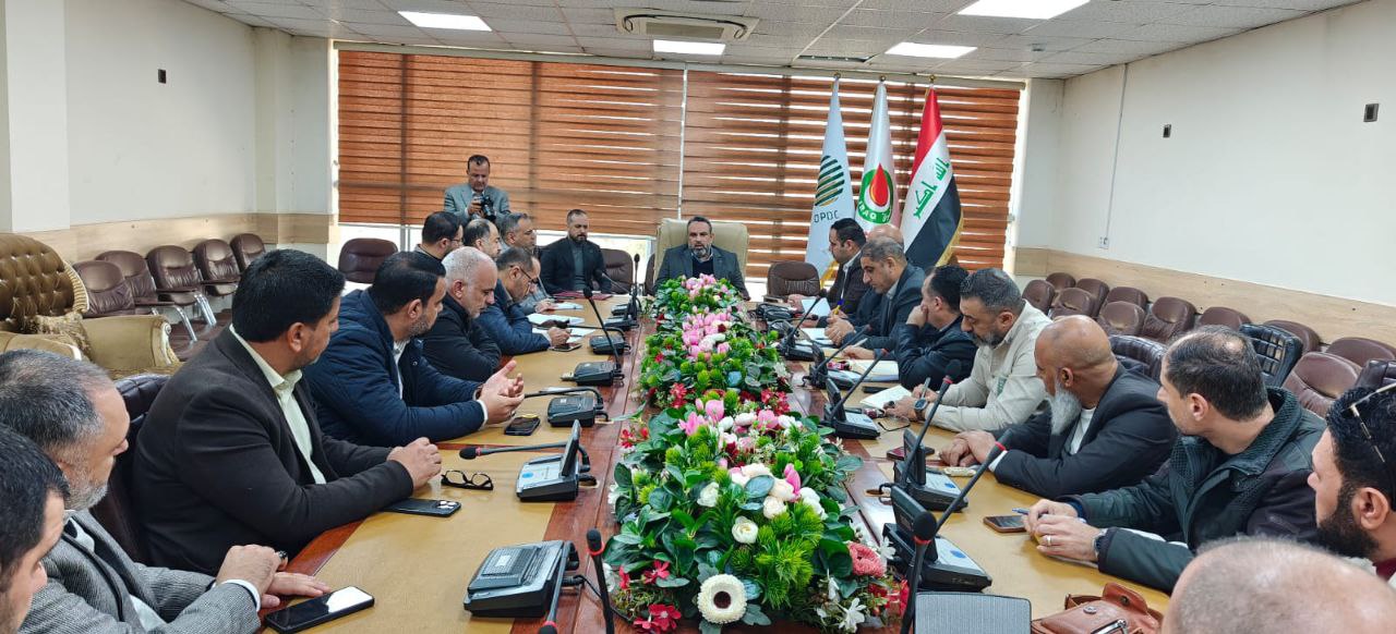 في خطته لزيارة (15) شعبان المليونية.. فرع كربلاء: توفير خزين استراتيجي من المنتجات النفطية وتوزيعها موقعيا