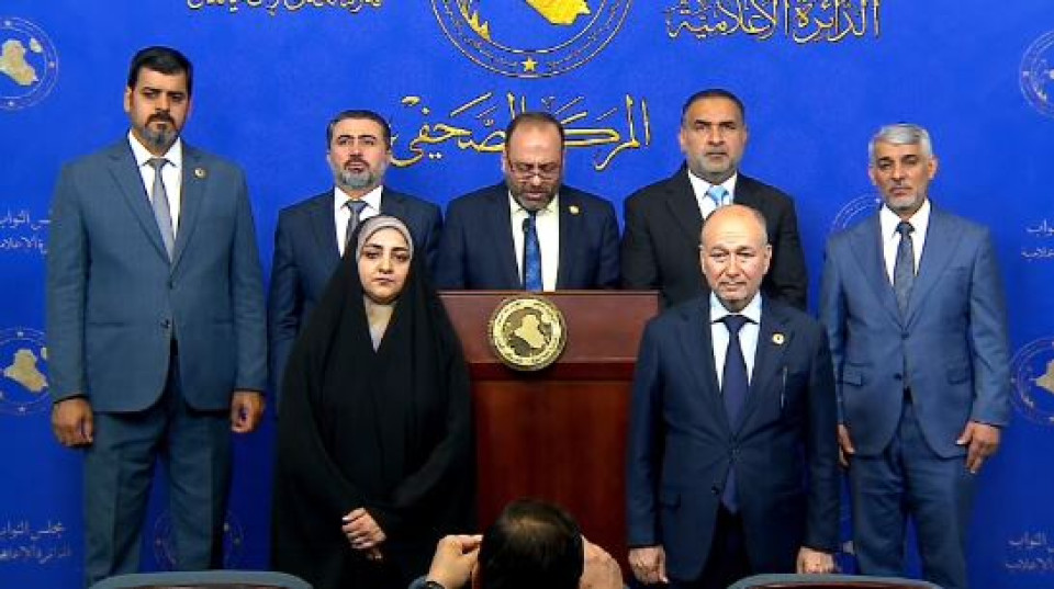 إشراقة كانون تحذر من "نهم السلطة": استحداث مناصب حكومية استنزاف لجسد الدولة العراقية