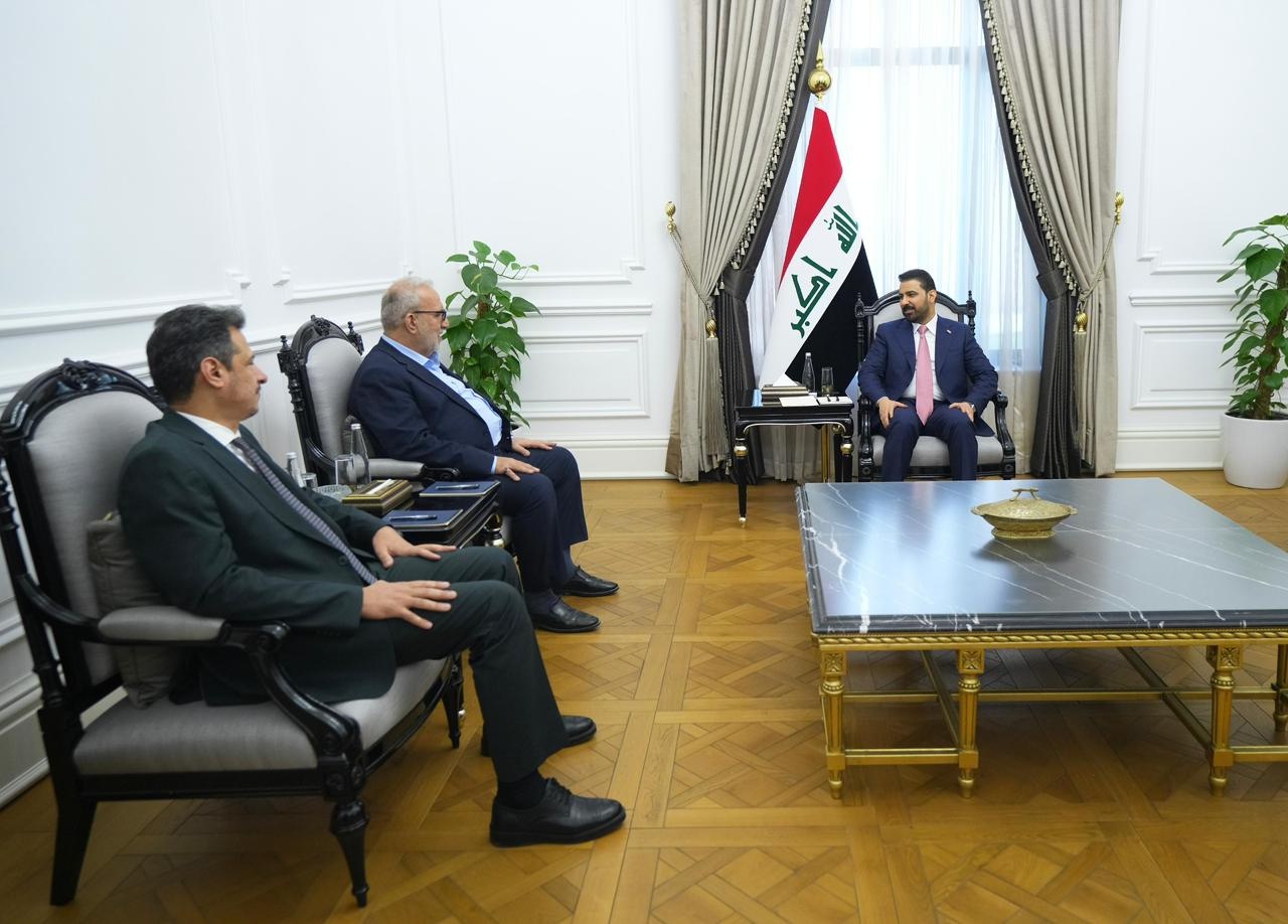 الزيدي وفد العتبة