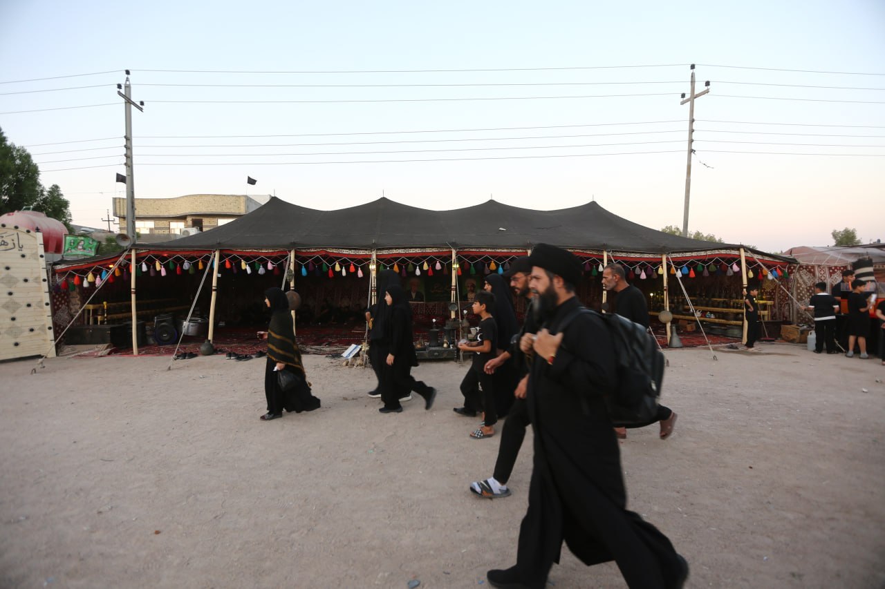 زبارة الاربعين