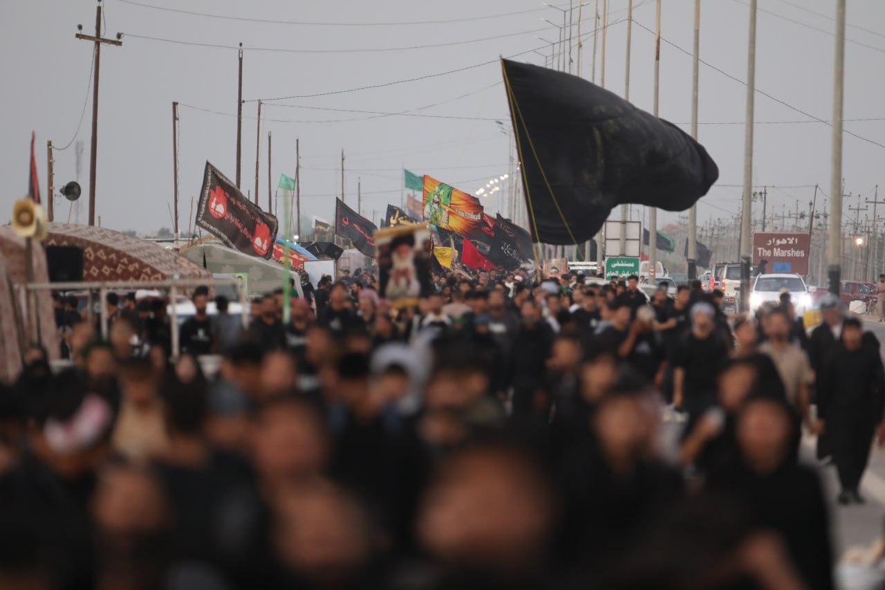 الاربعين