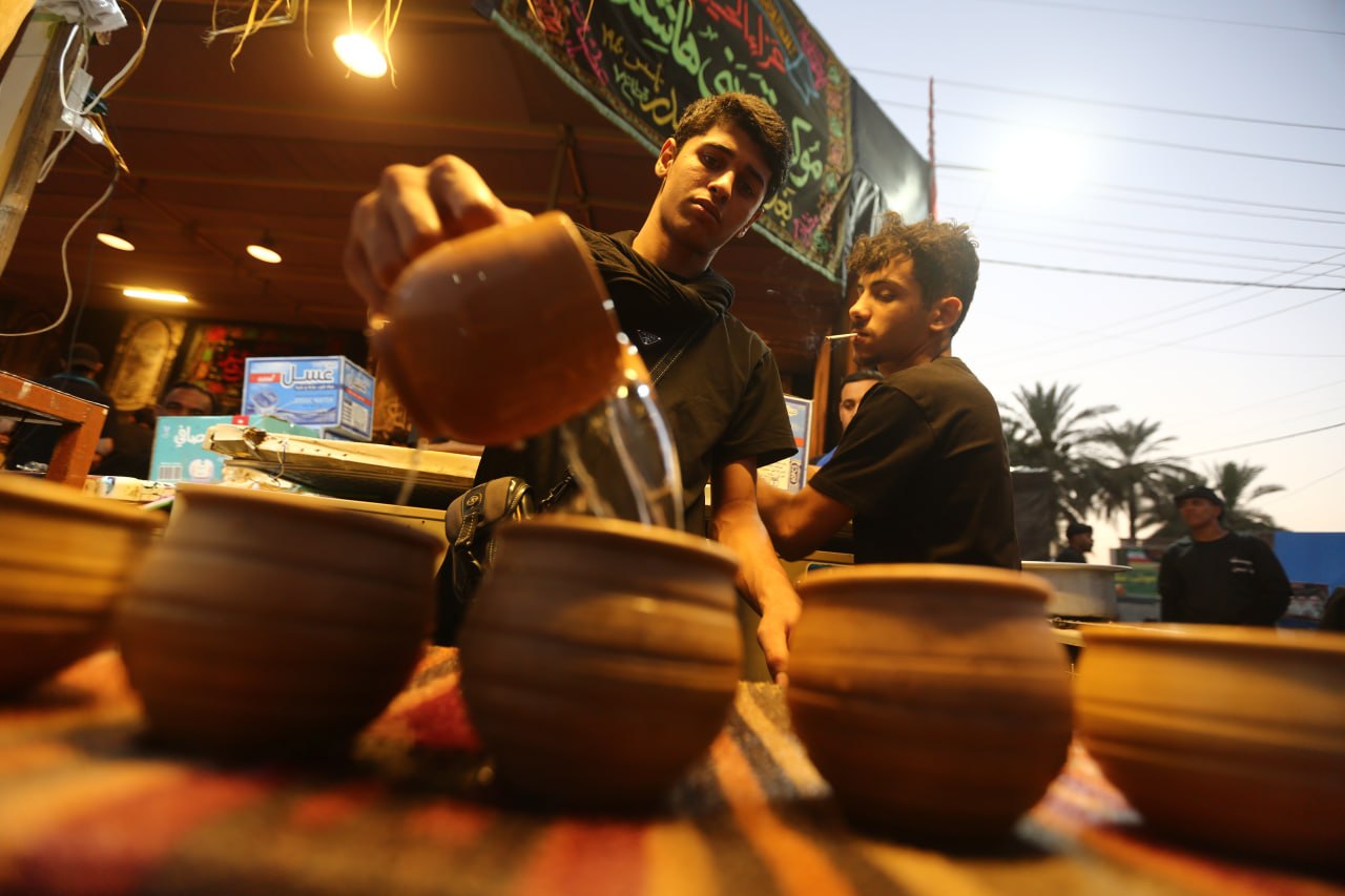 الاربعين