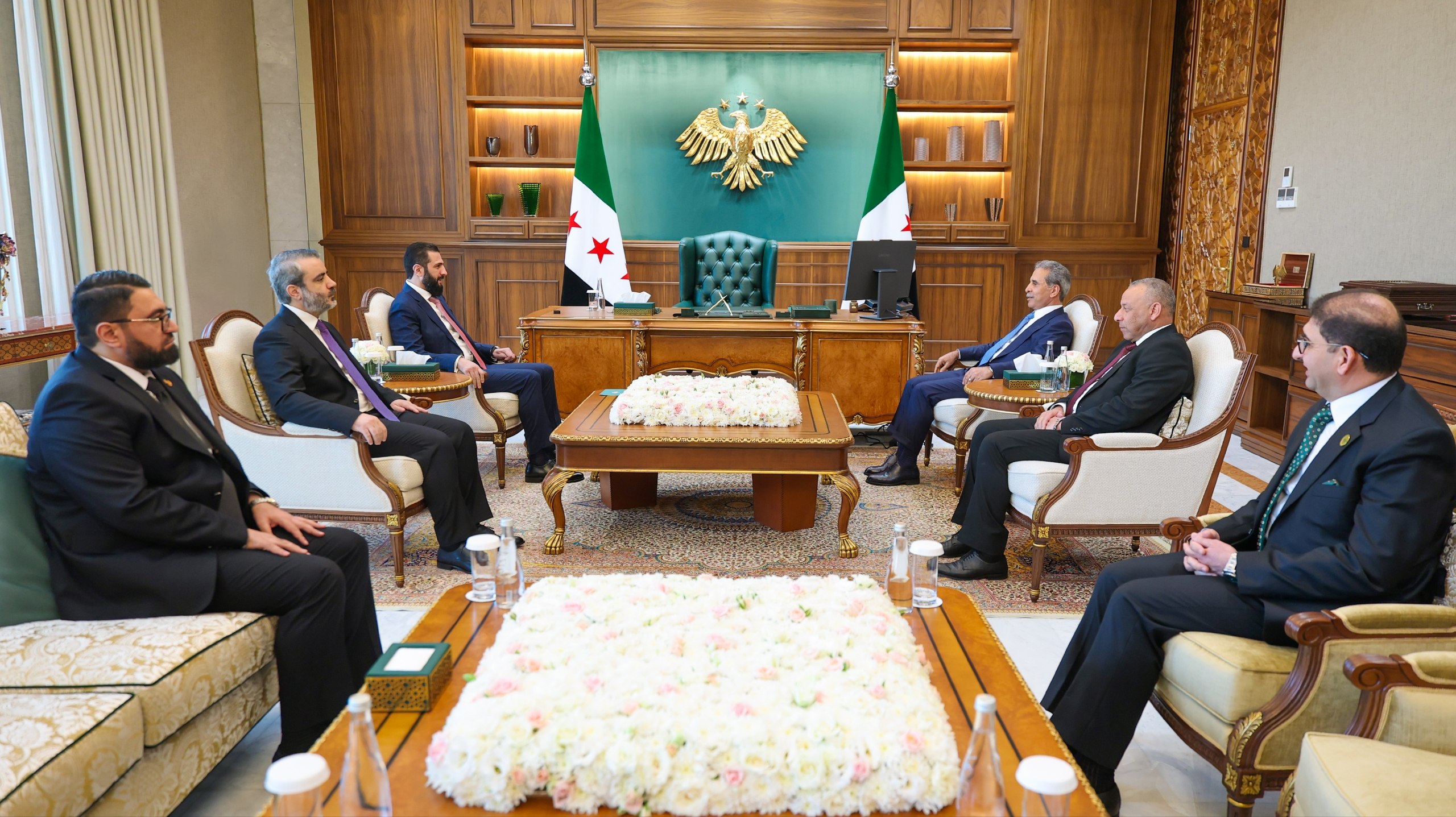 زيدان - الشرع
