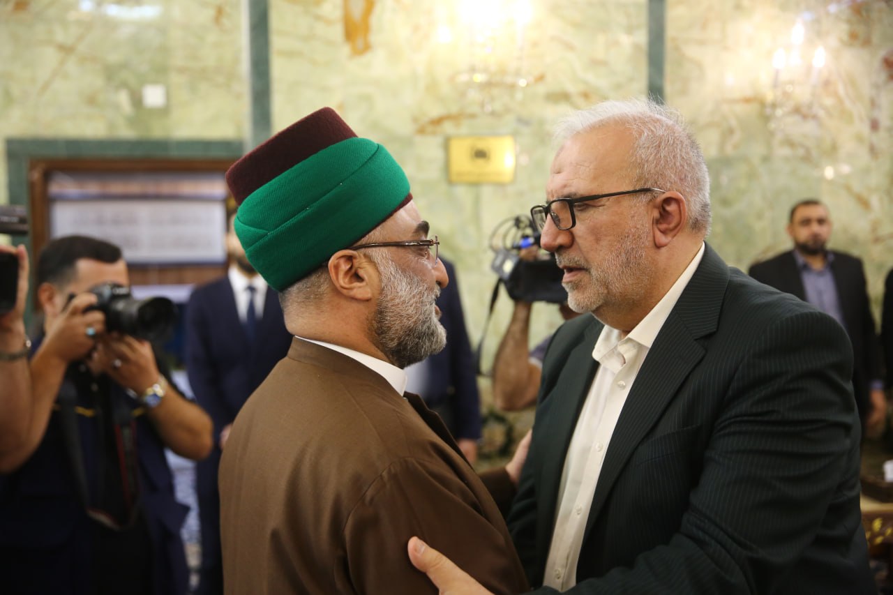 العتبة الحسينية