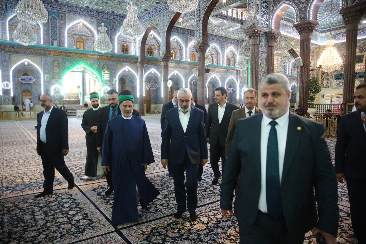 العتبة الحسينية