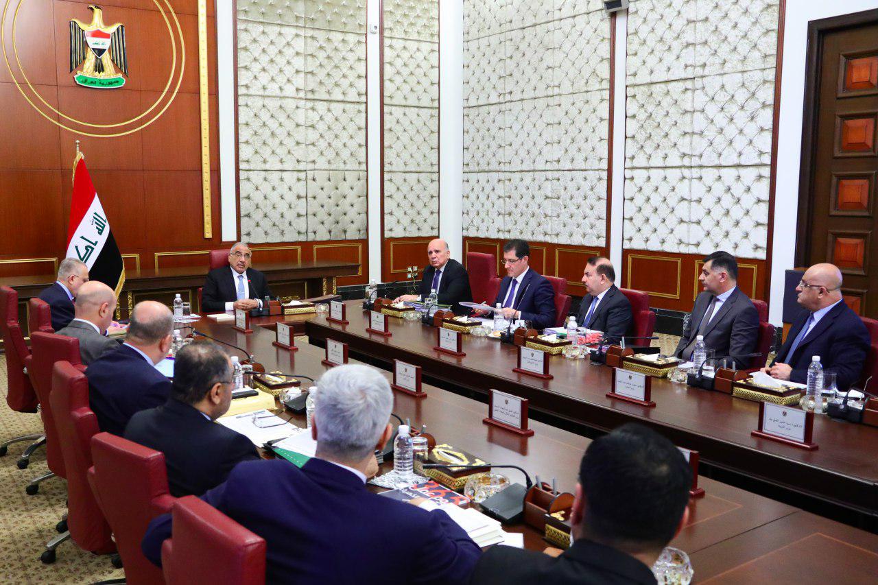 مجلس الوزراء يعقد جلسته ويصدر عدة قرارات منها يخص العاطلين عن العمل