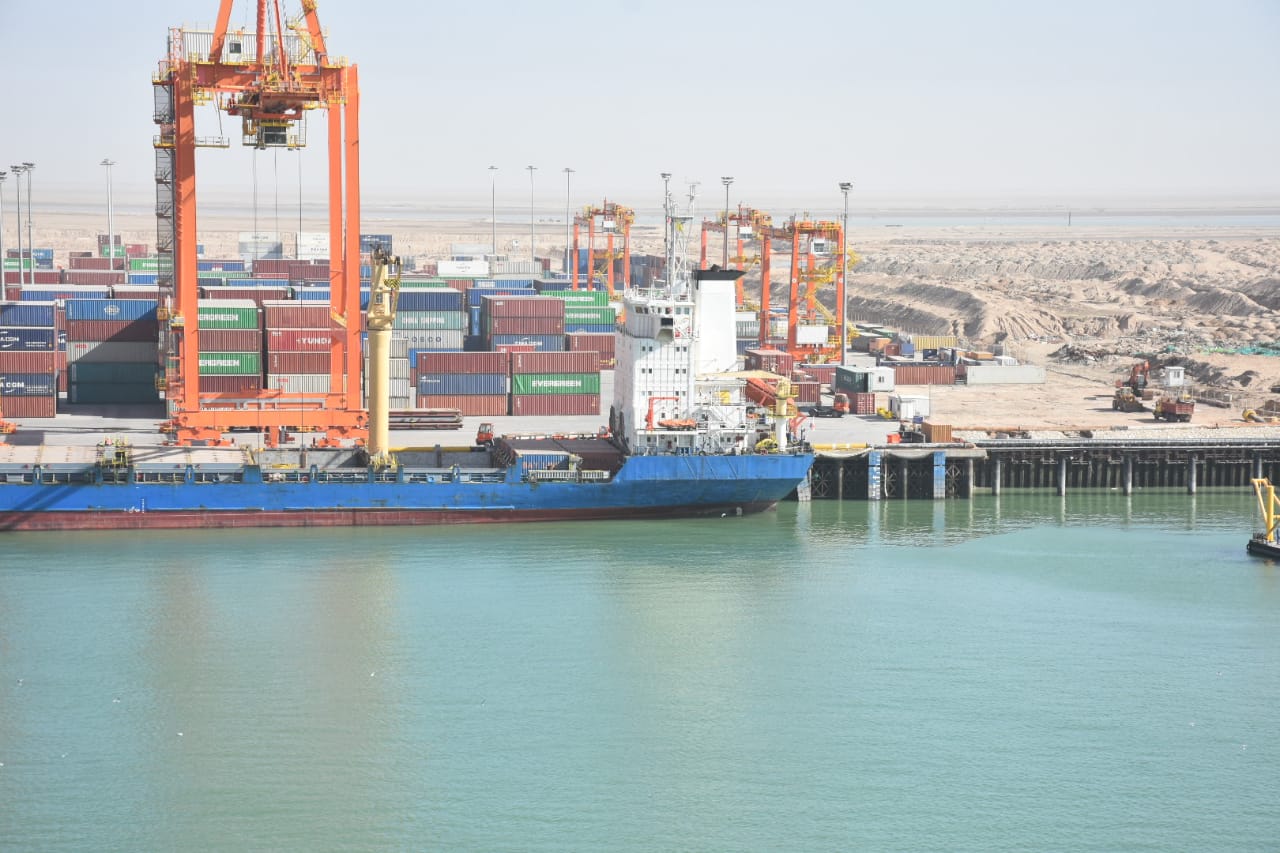 عمليات البصرة: لا صحة لقطع الطرق المؤدية الى الموانئ العراقية