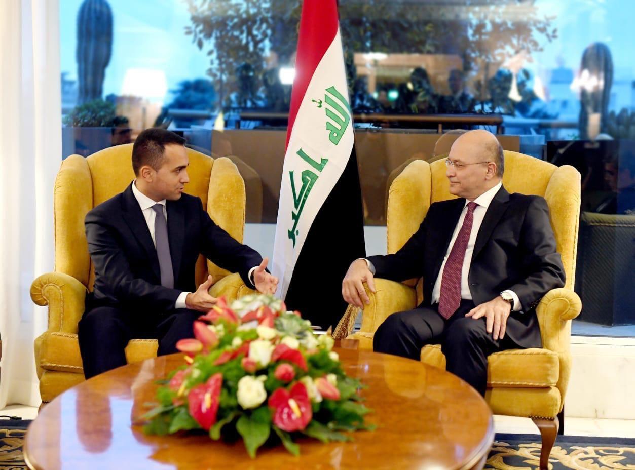 رئيس الجمهورية يؤكد ضرورة احترام السيادة الوطنية وقرار البرلمان بشأن الوجود الأجنبي