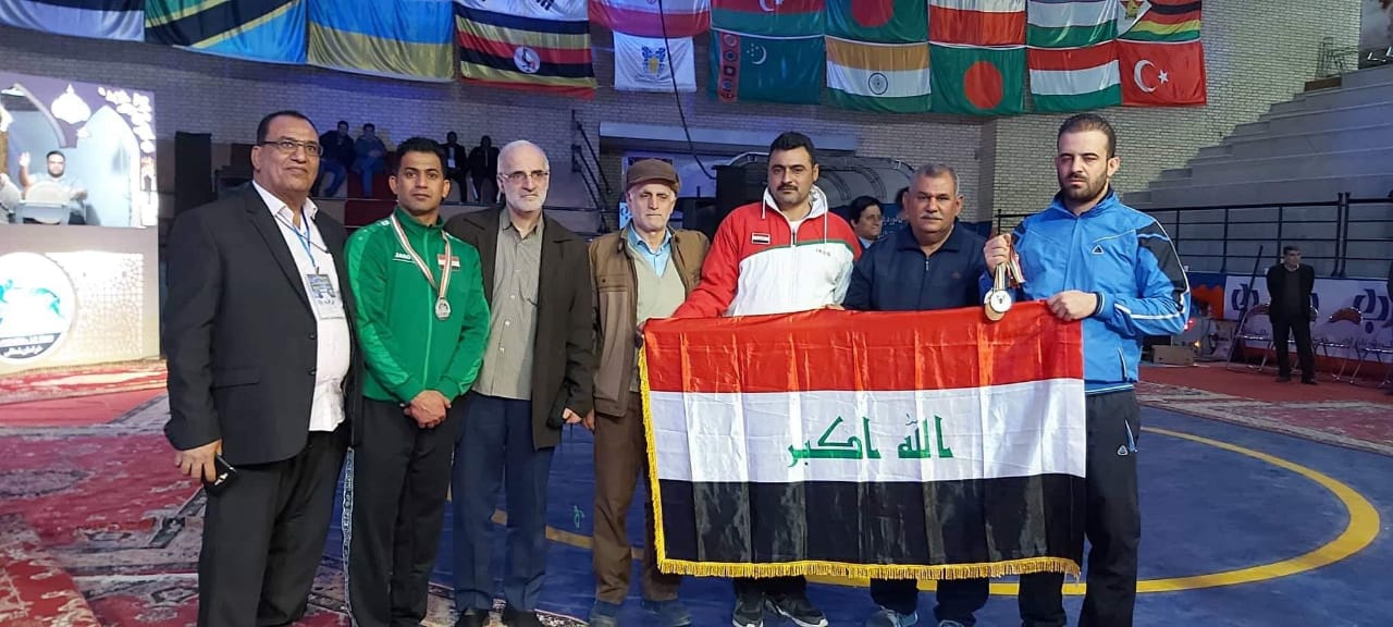 بجهود كربلائية.. العراق يحقق المركز الثاني في بطولة عالمية (صور)