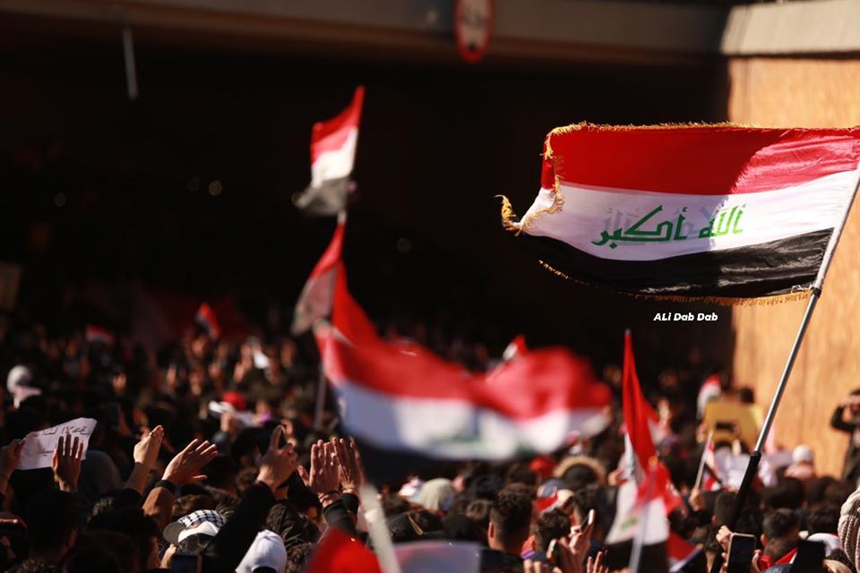 سفراء 16 دولة يصدرون بياناً بشأن تظاهرات العراق