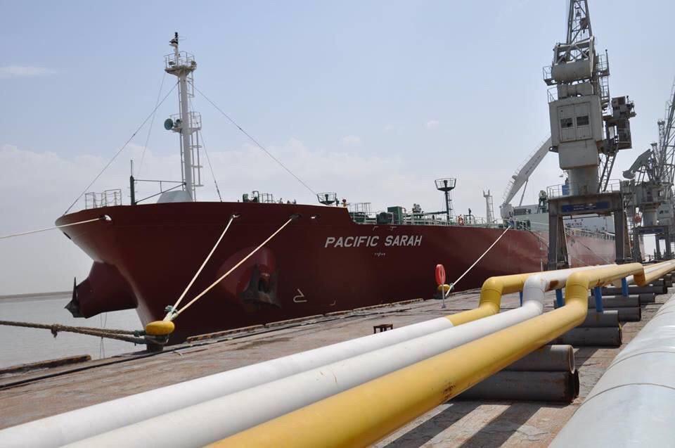 الاحصائية النهائية للصادرات النفطية العراقية لشهر كانون الاول 2019