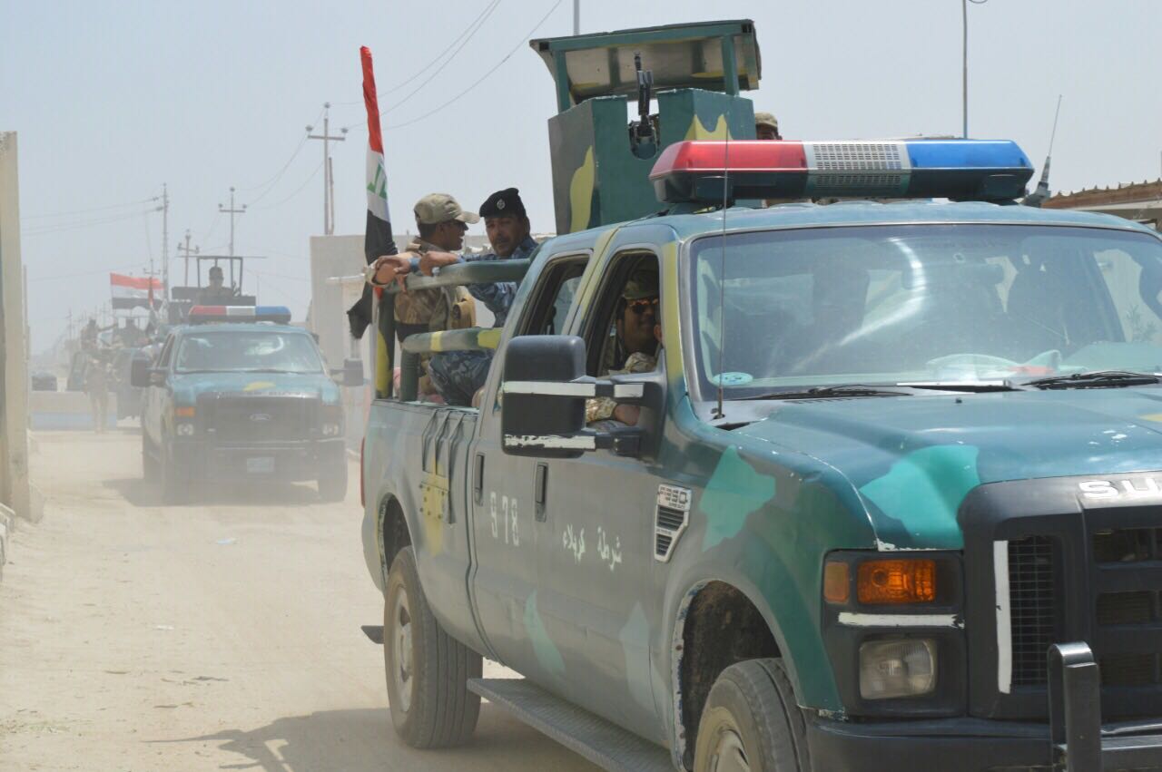 انتهاك حرمة المساكن وجرائم اخرى .. اعتقال 33 "مطلوب" في كربلاء