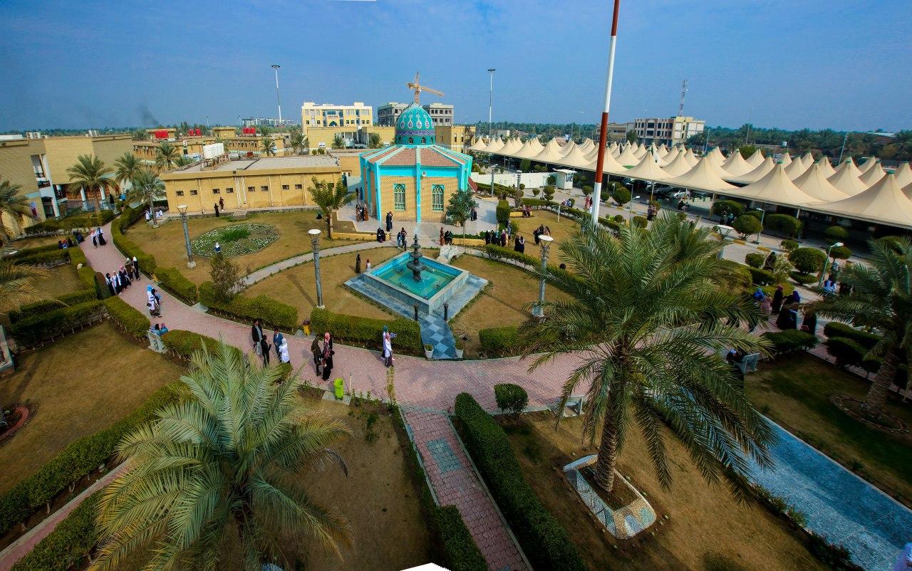 العتبة الحسينية تخفض الاجور الدراسية لجميع الطلبة في جامعتي وارث الانبياء والزهراء (ع) للعام الحالي