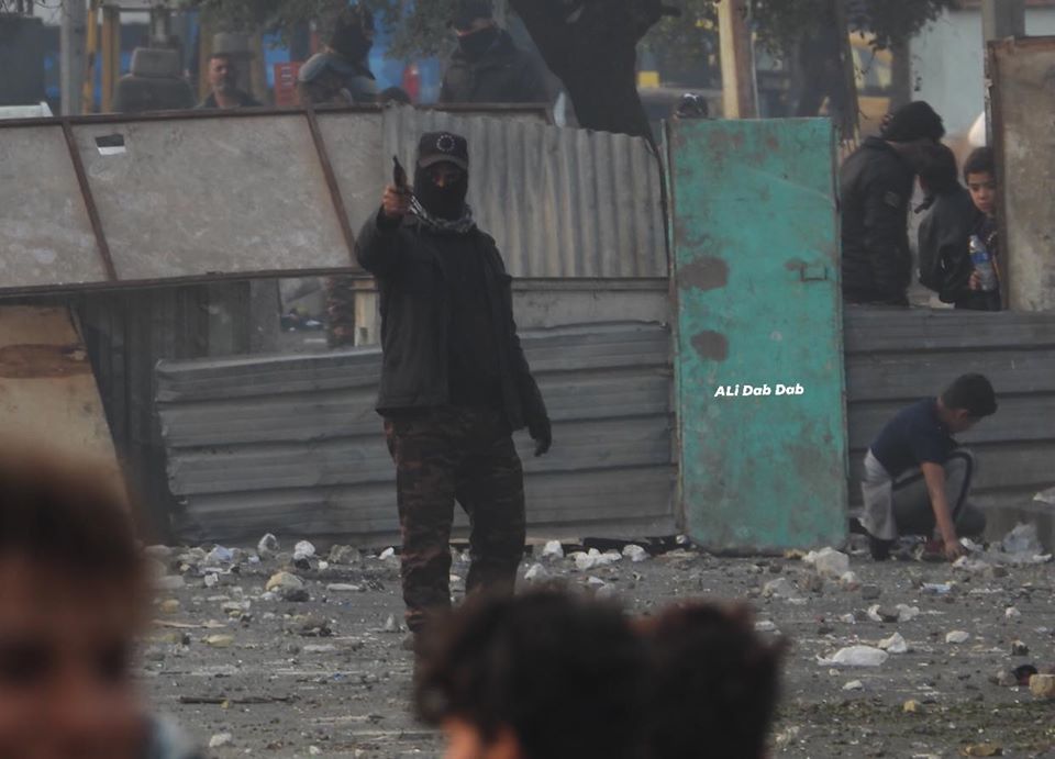 القضاء يعلن حصيلة عدد الموقوفين عن قضايا جنائية متفرعة خلال أحداث التظاهرات