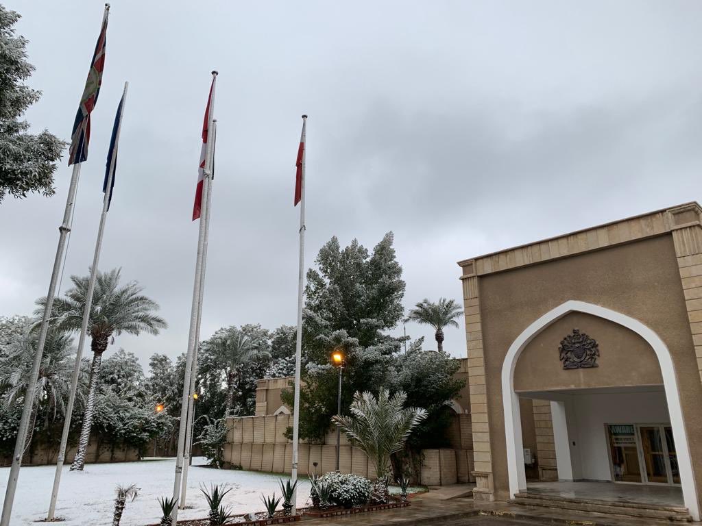 بريطانيا: لا يمكن استمرار الاغتيالات واعمال الخطف في العراق