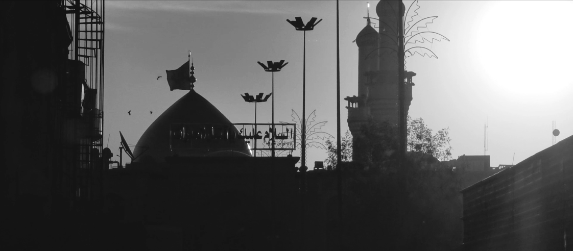 بالفيديو.. هكذا يبدأ اليوم في كربلاء