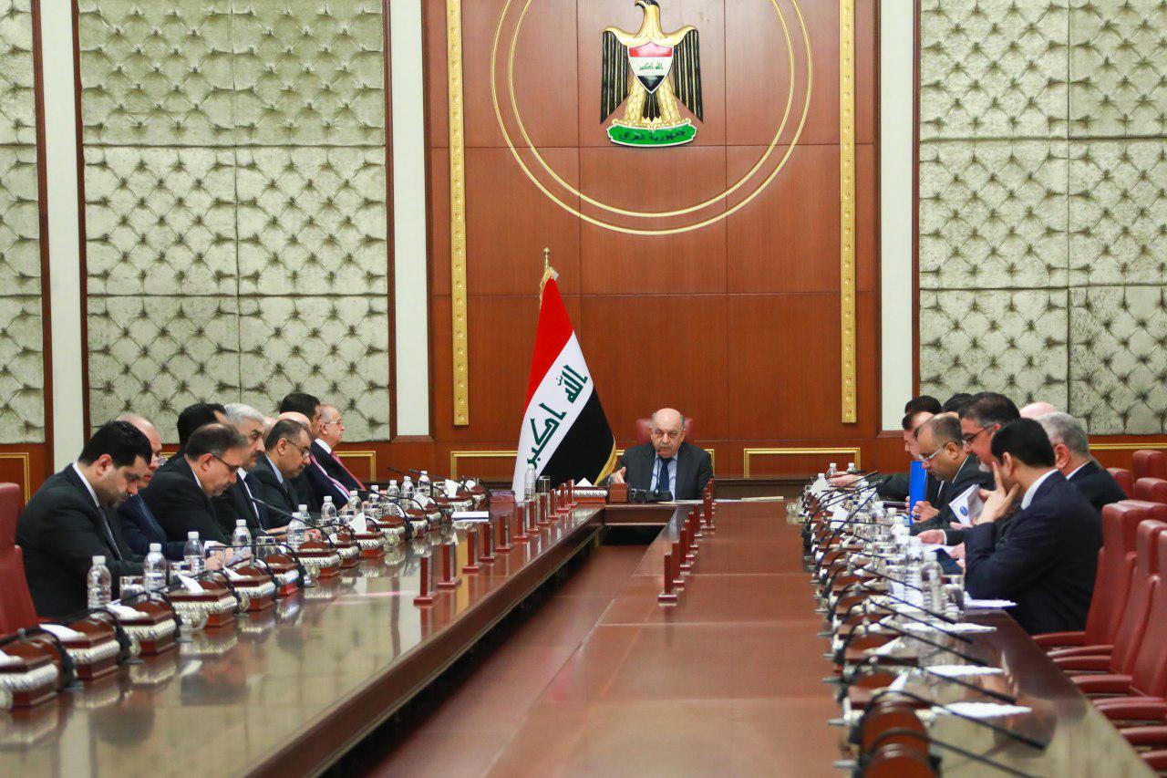 مجلس الوزراء يعقد جلسته ويتخذ عدد من القرارات ومنها تخص محافظة كربلاء