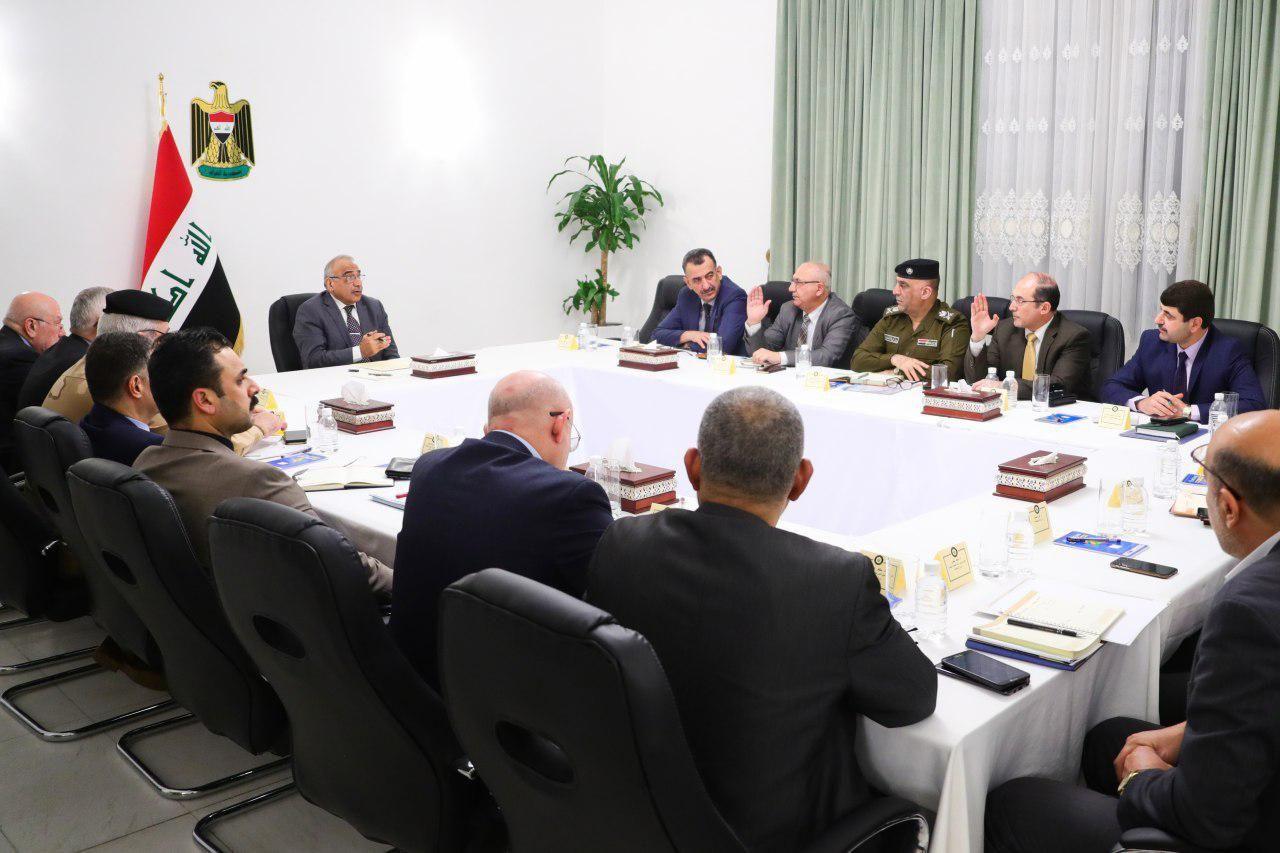 العراق يوجه بتمديد قرار منع استقبال الوافدين من ايران