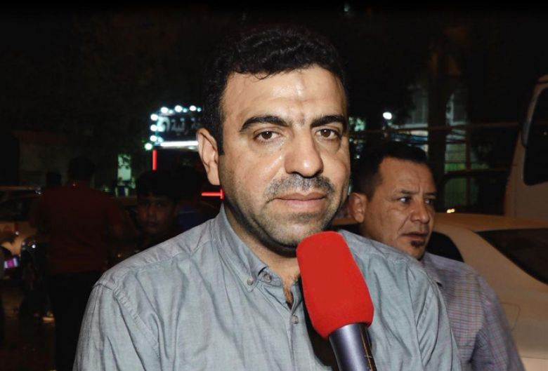 مدير بلدية كربلاء: شارع (حي الچاير) سيكون من الشوارع المثالية في المحافظة