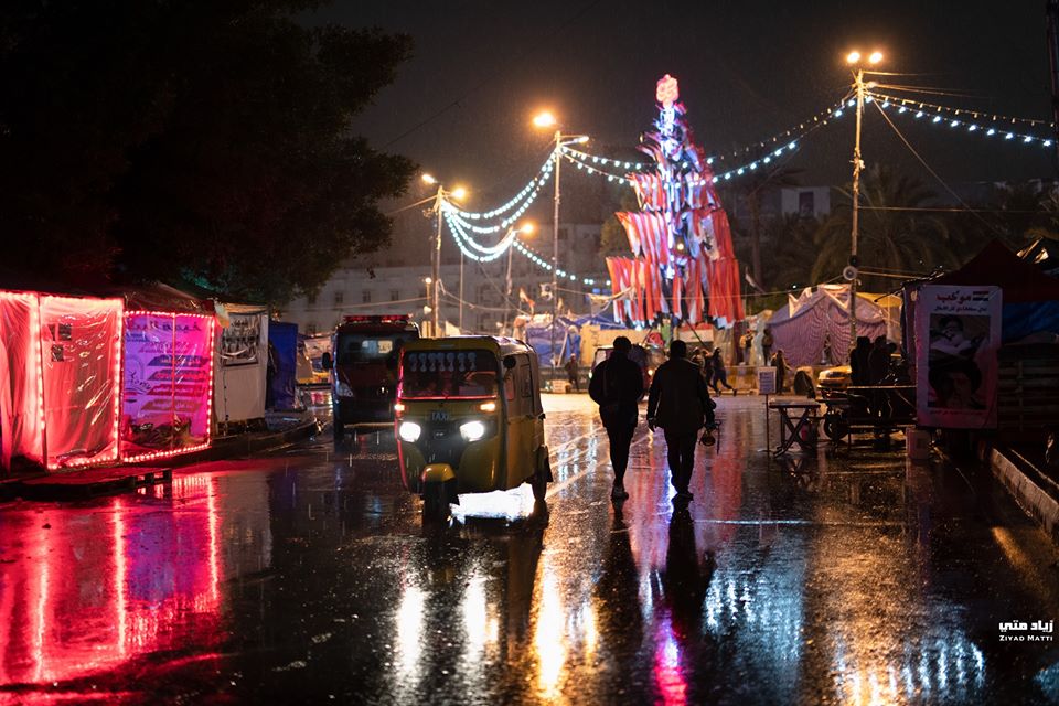 الطقس.. امطار رعدية وانخفاض لدرجات الحرارة لليومين المقبلين