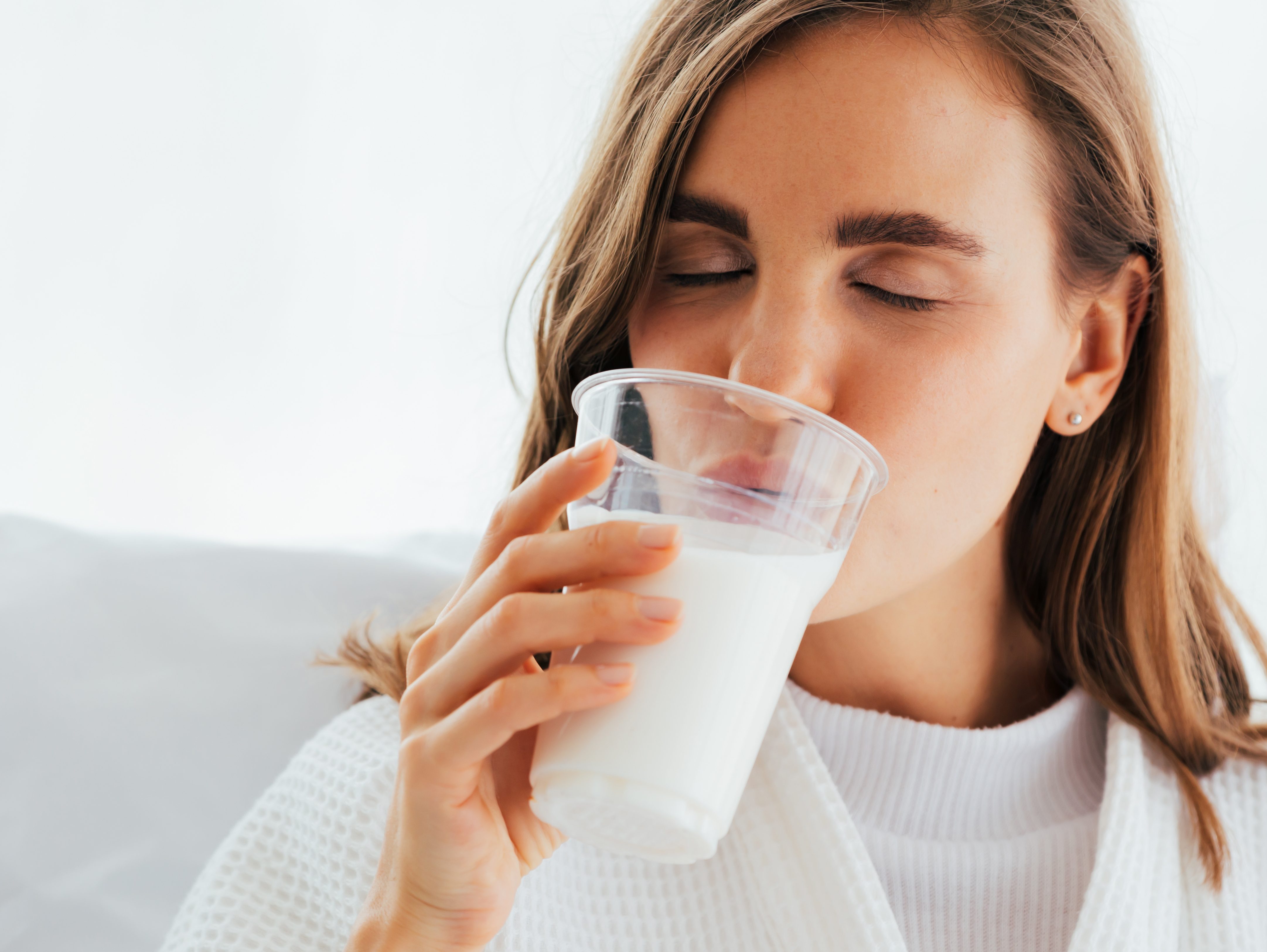 شرب الحليب والمرض الخبيث.. دراسة تكشف العلاقة