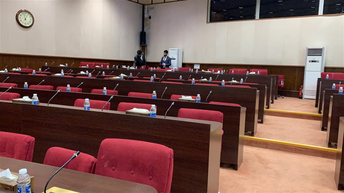 مجلس النواب يُؤجل انعقاد جلسته الأستثنائية لعدم اكتمال النصاب القانوني (وثيقة)