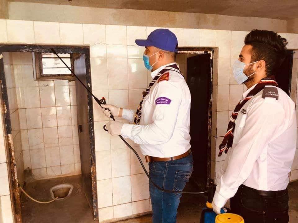 التربية تصدر توجيهاً إلى الإدارات بشأن "تعفير" المدارس للوقاية من كورونا