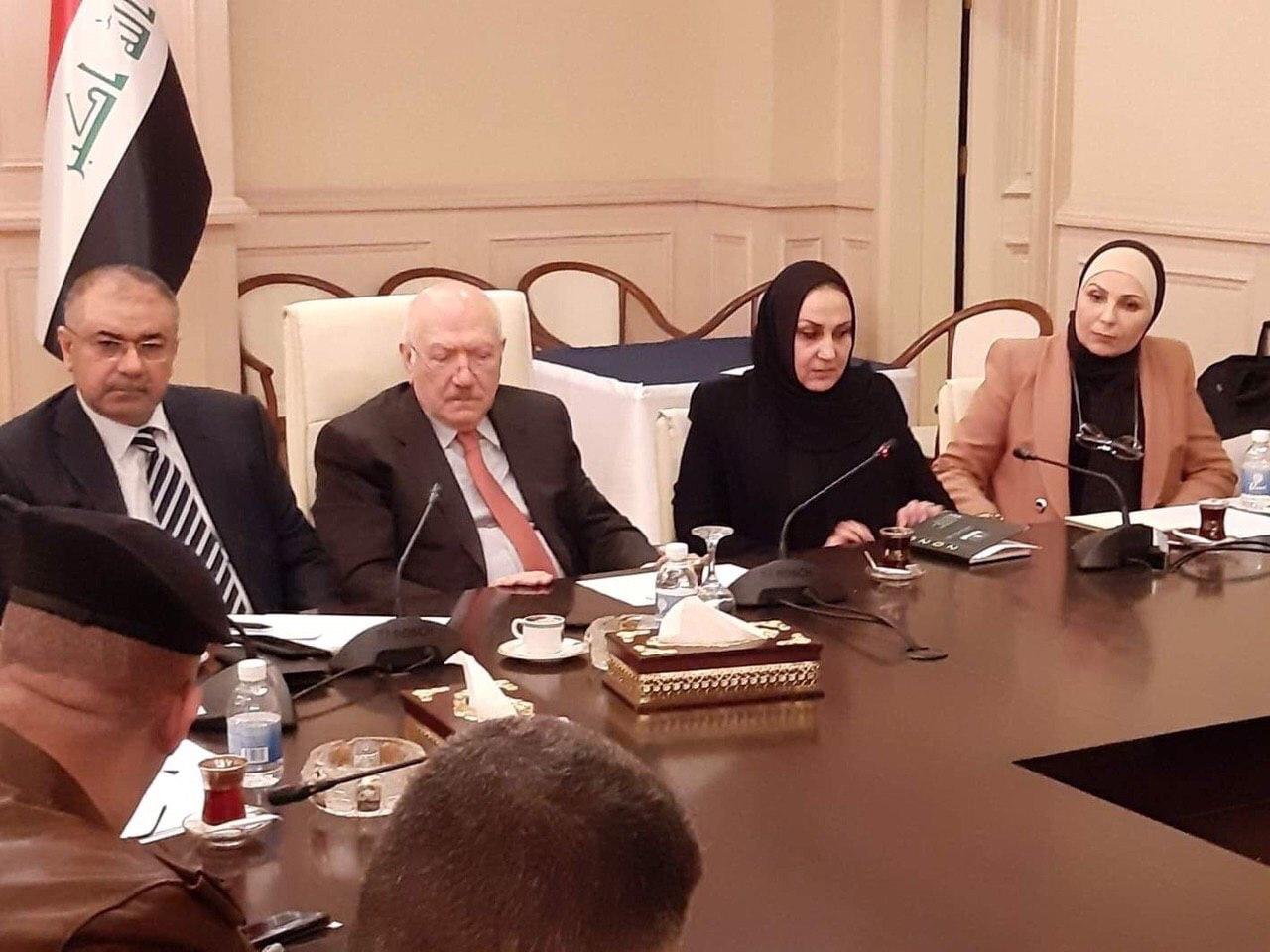 إجتماع طارئ لخلية الازمة مع وزير التعليم العالي لمناقشة تمديد العطلة