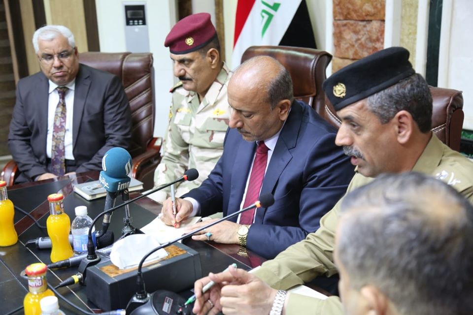 كربلاء تخصص فنادق للعوائل القادمة من خارج العراق وتؤكد: السجن مصير كل من أخفى سفره للدول الموبوءة