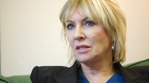 إصابة وزيرة الدولة لشؤون الصحة البريطانية بفيروس "كورونا"