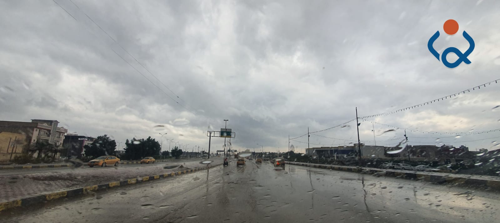 بالجدول.. كمية الأمطار المتساقطة في العراق خلال الـ24 ساعة الماضية
