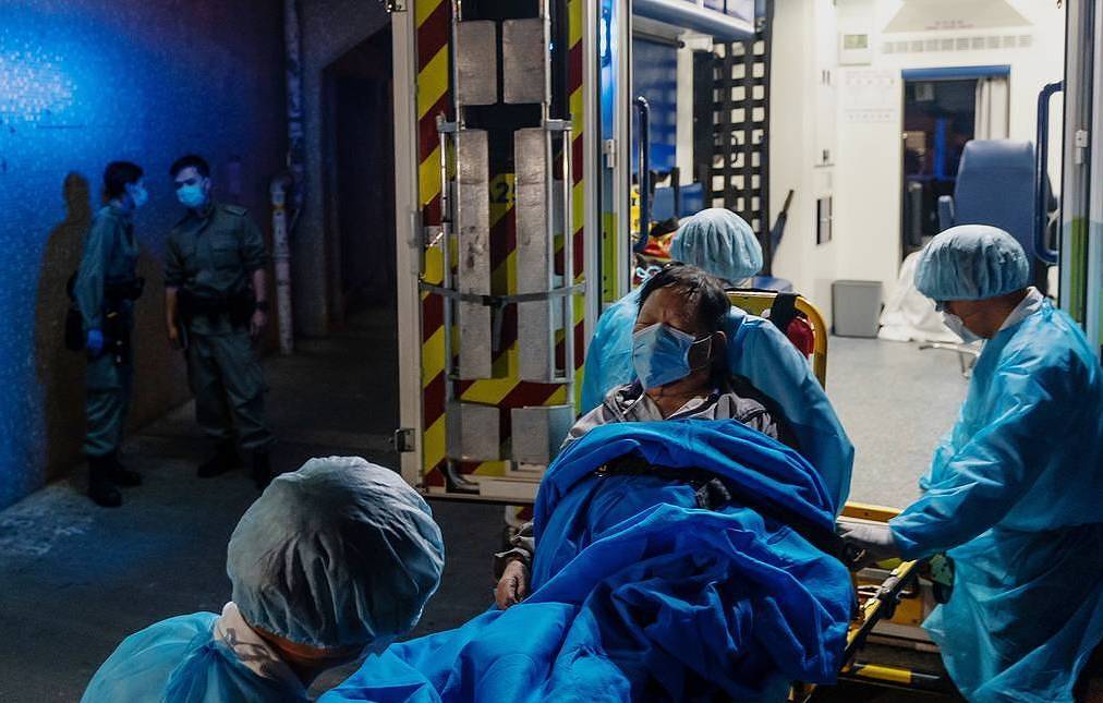 الصين: 14 وفاة جديدة وشفاء أكثر من 67 ألف مصاب بـ"كورونا"