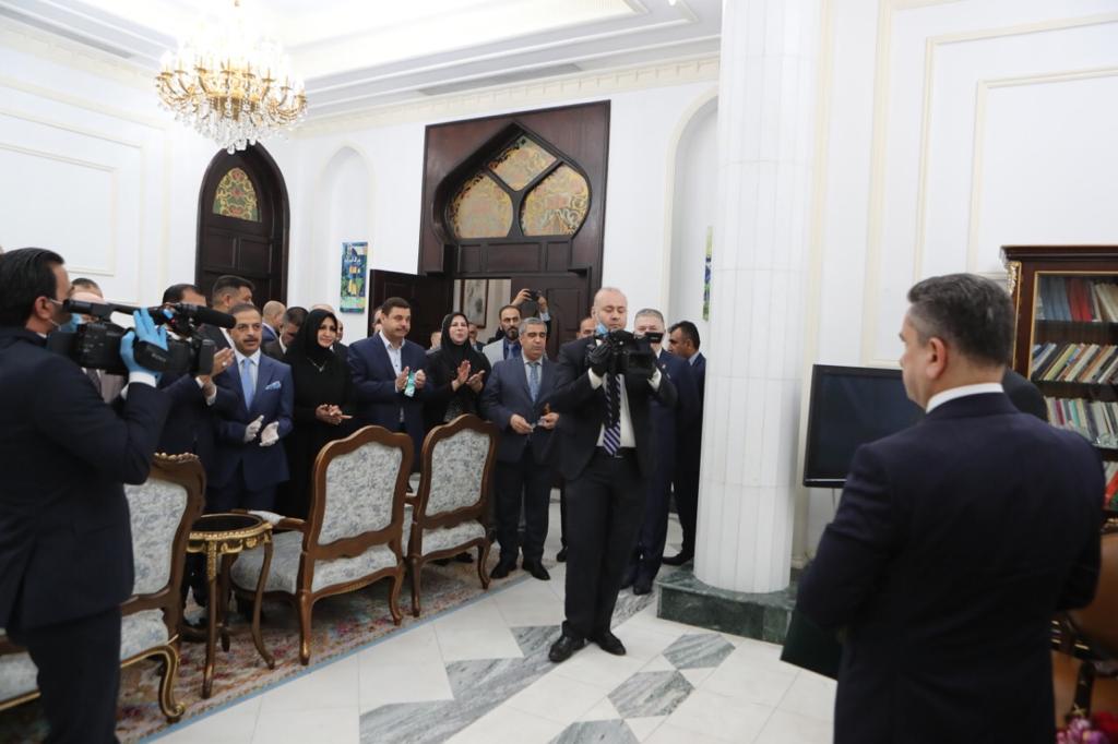 تحالف الفتح بشأن تكليف الزرفي: نحمل صالح مسؤولية هذه الخطوات الاستفزازية