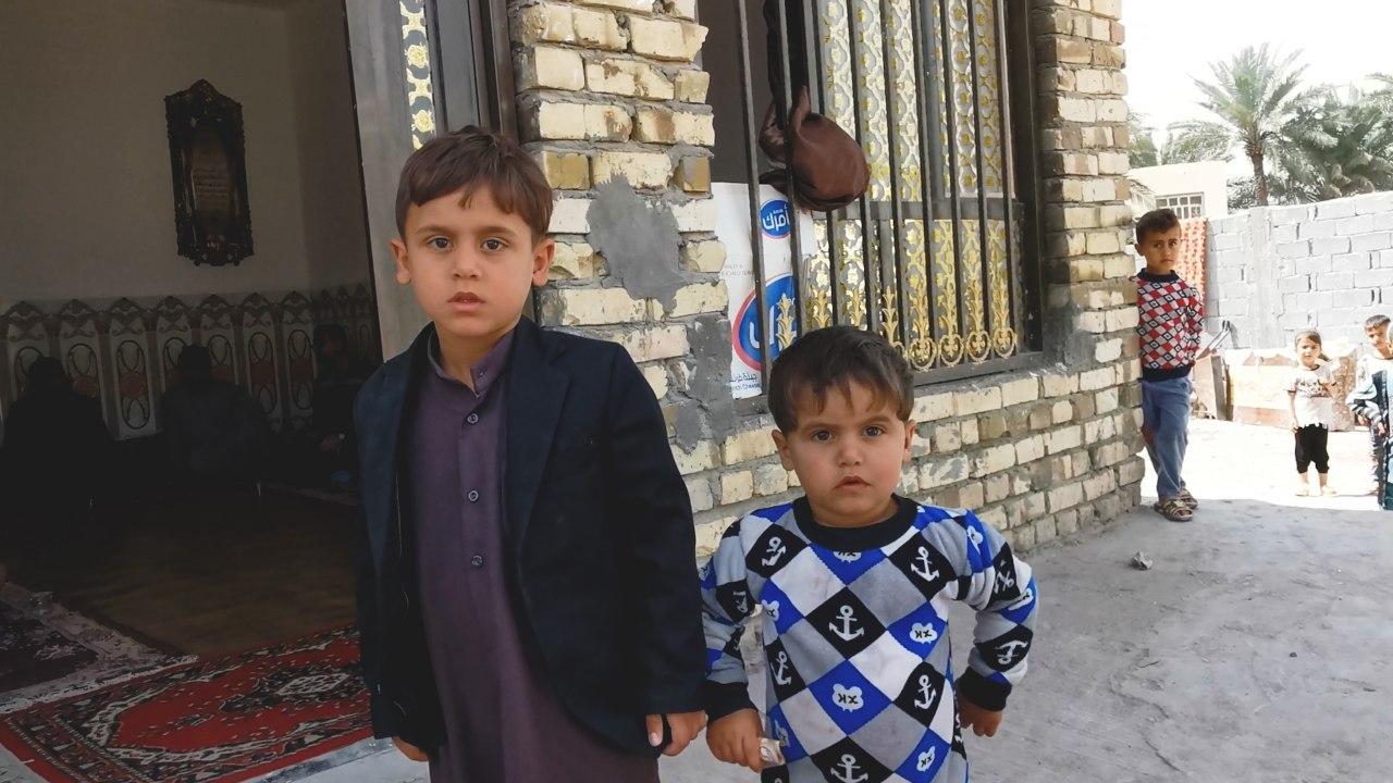 قتله الامريكان في مطار كربلاء فكانت هذه النتيجة (فيديو)